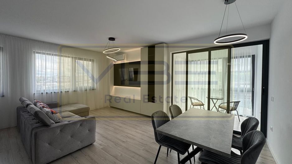 Apartament NOU 2 camere, parcare Comat Towers - Poză 4
