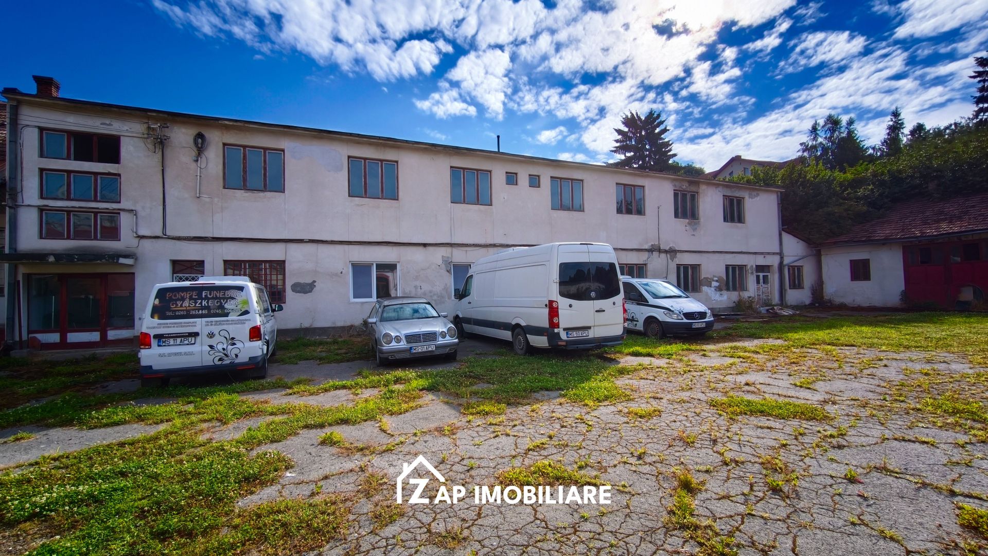 Oportunitate Investiție - Teren 2782 mp cu 7 Corpuri de Clădire - Str. Gh. Doja - Poză 10