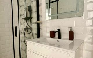 Închiriez apartament nou, 2 camere - Regie Residence - Metrou Grozăvești (prima închiriere) - Poză 10