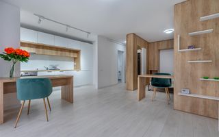 &#9989;Apartament superb tip stufio 45 mp bloc nou etaj int. Buna ZIua! - Poză 7
