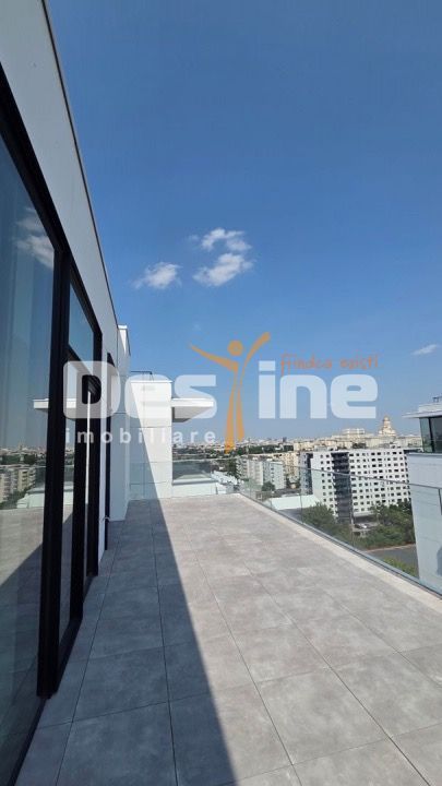 One Cotroceni Park | Penthouse 4 cam | 192mp | et 11 | 520.000 euro - Poză 1