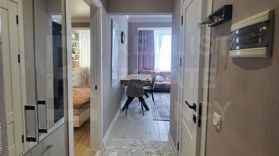 Vânzare, apartament, 1 cameră, str. Burebista, Durlești - Poză 3