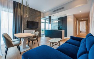Apartament 3 camere la etajul 11 | View Parcul Verdi | One Verdi Park - Poză 3