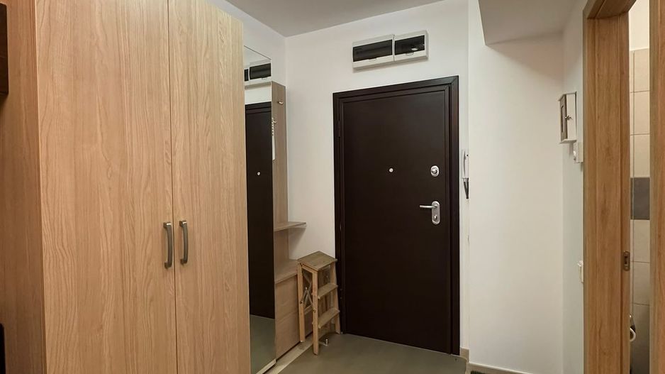 Garsonieră complet mobilată și utilată cu parcare inclusă in zona Dristor - Poză 10