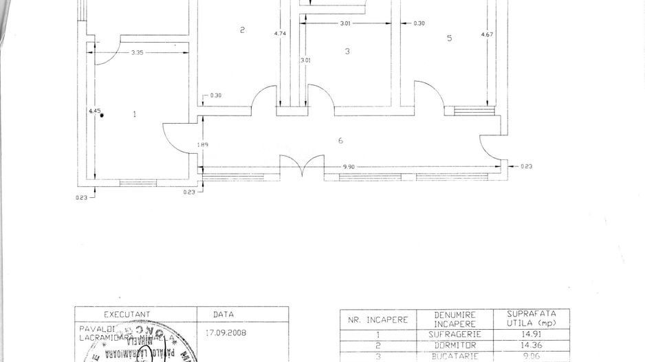 TEREN intravilan + casa individuală, zona GURA BUSTEI; - Poză 4