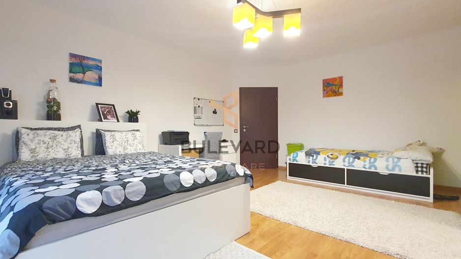 Apartament cu 2 camere+2 parcari, zona strazii Stejarului! - Poză 6