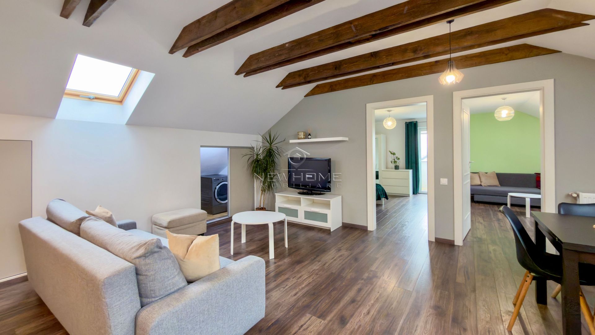 Apartament 3 camere, 115 mp, zona Borhanci - Poză 5