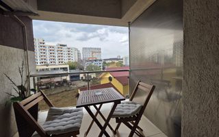 Apartament 1 camera centru Palas 35 mp 78000 euro intabulat - Poză 5