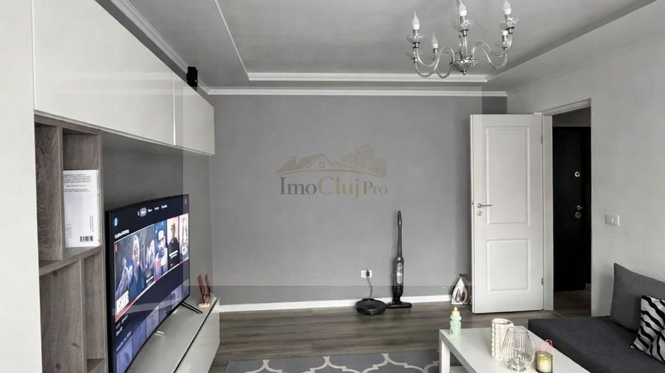 Apartament de vanzare 3 camere decomandat- Mărasti - Poză 1