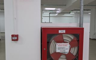 Spatiu comercial 800 mp -zona C. Brancoveanu - Poză 4