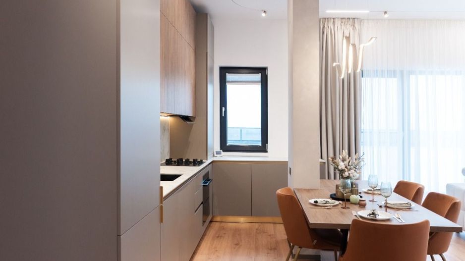 Chirie I Apartament premium 4 camere I Darwin Residence I Tunari - Poză 11