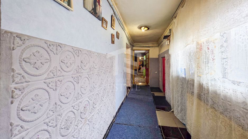 Ghencea – Casă individuală cu mare potențial, poziție excelentă ! - Poză 15