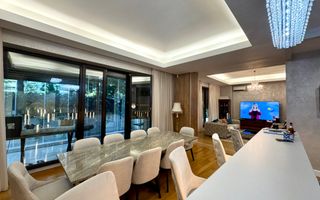 Apartament cu 5 camere parter + Gradina 100mp // Herastrau - Aviatiei - Poză 20