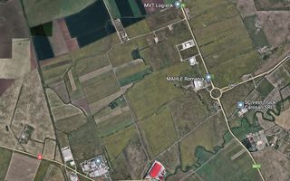 Teren arabil extravilan - Centura Timisoara - Poză 1