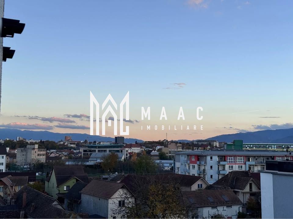 Penthouse Modern cu 3 Dormitoare I 3 Terase I Zona Kogălniceanu - Poză 10