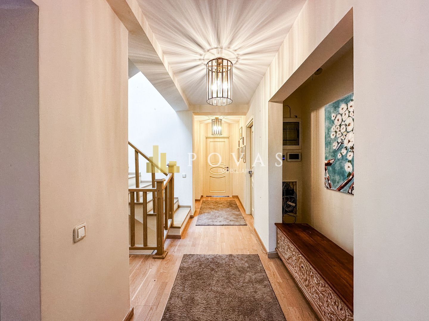 Inchiriere Casa Individuala Pipera 8 Camere - Poză 56