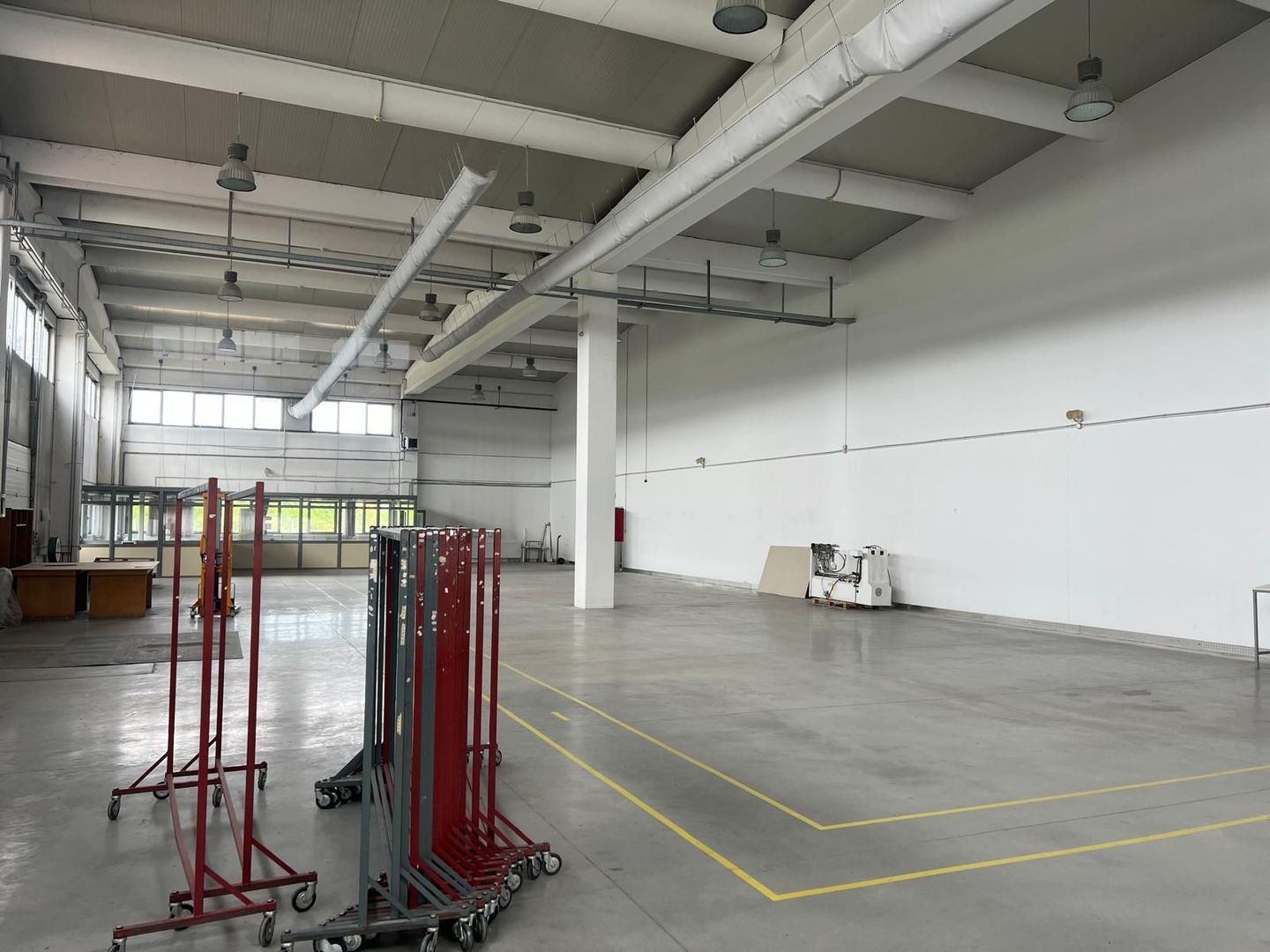 Hală la cheie pentru producție și depozitare Arad - Poză 11