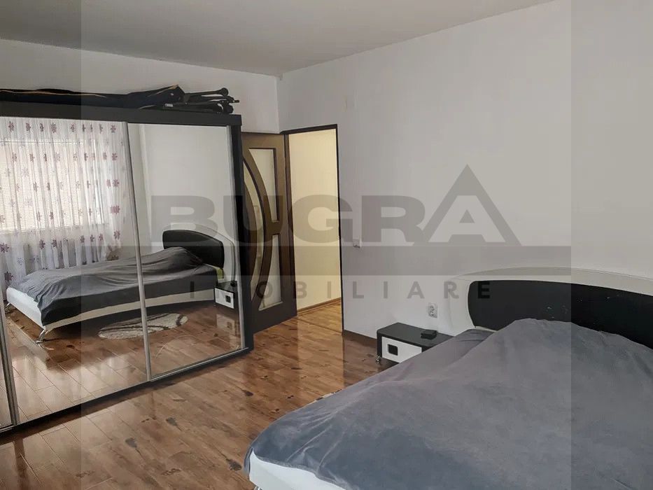 Apartament 2 camere, 55 mp, decomandat, etaj intermediar,zona E Quinet - Poză 4