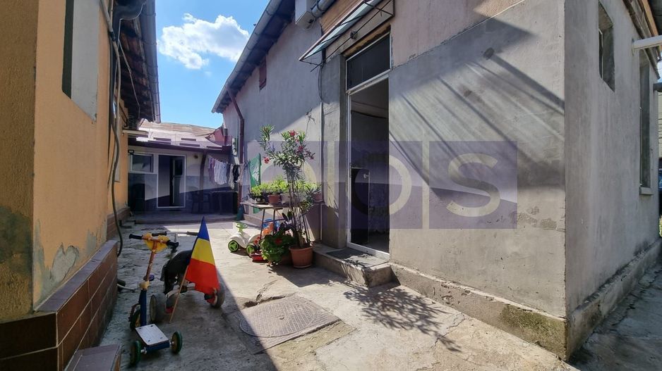 VANZARE CASA 2 CAMERE | ZONA TINERETULUI -CURTE COMUNA - Poză 12