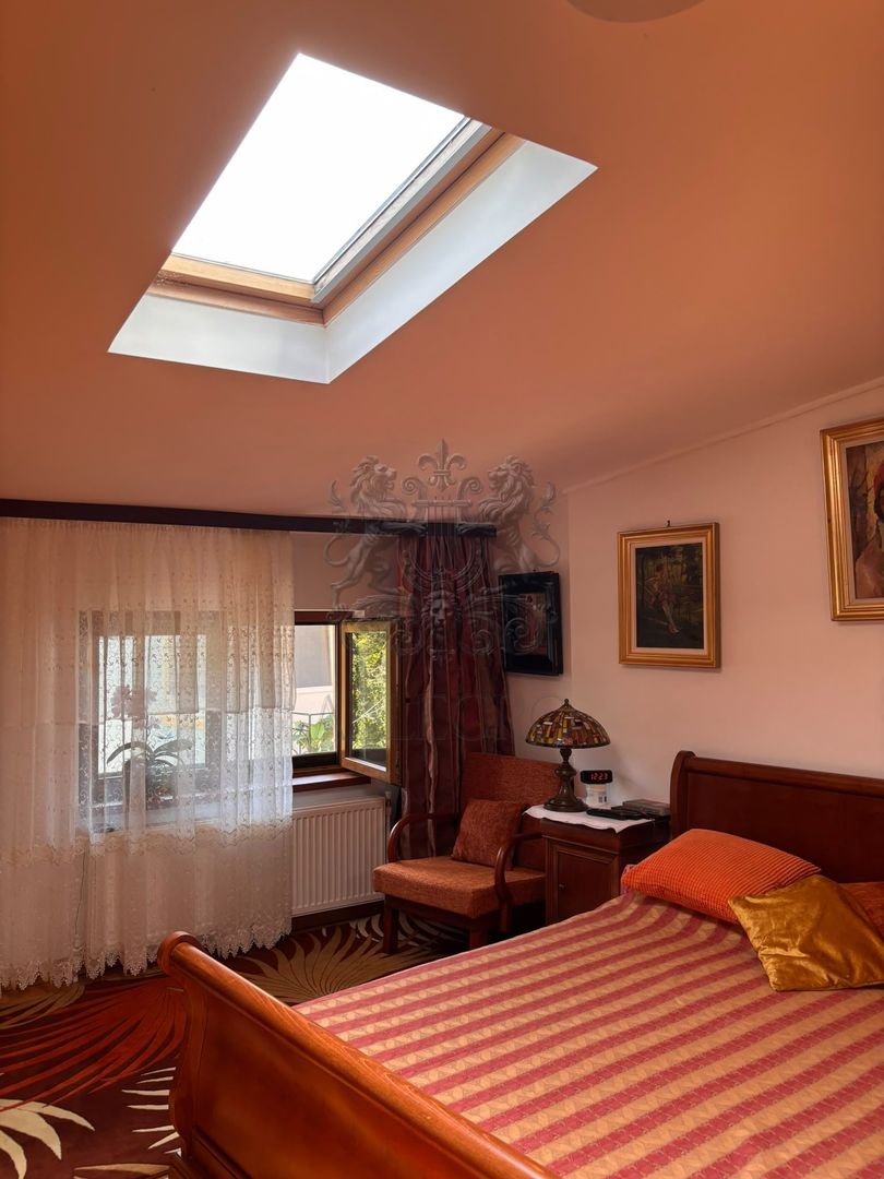 Ultracentral | Rosetti | 5 Camere | Casa Recladita in 2008 | - Poză 10