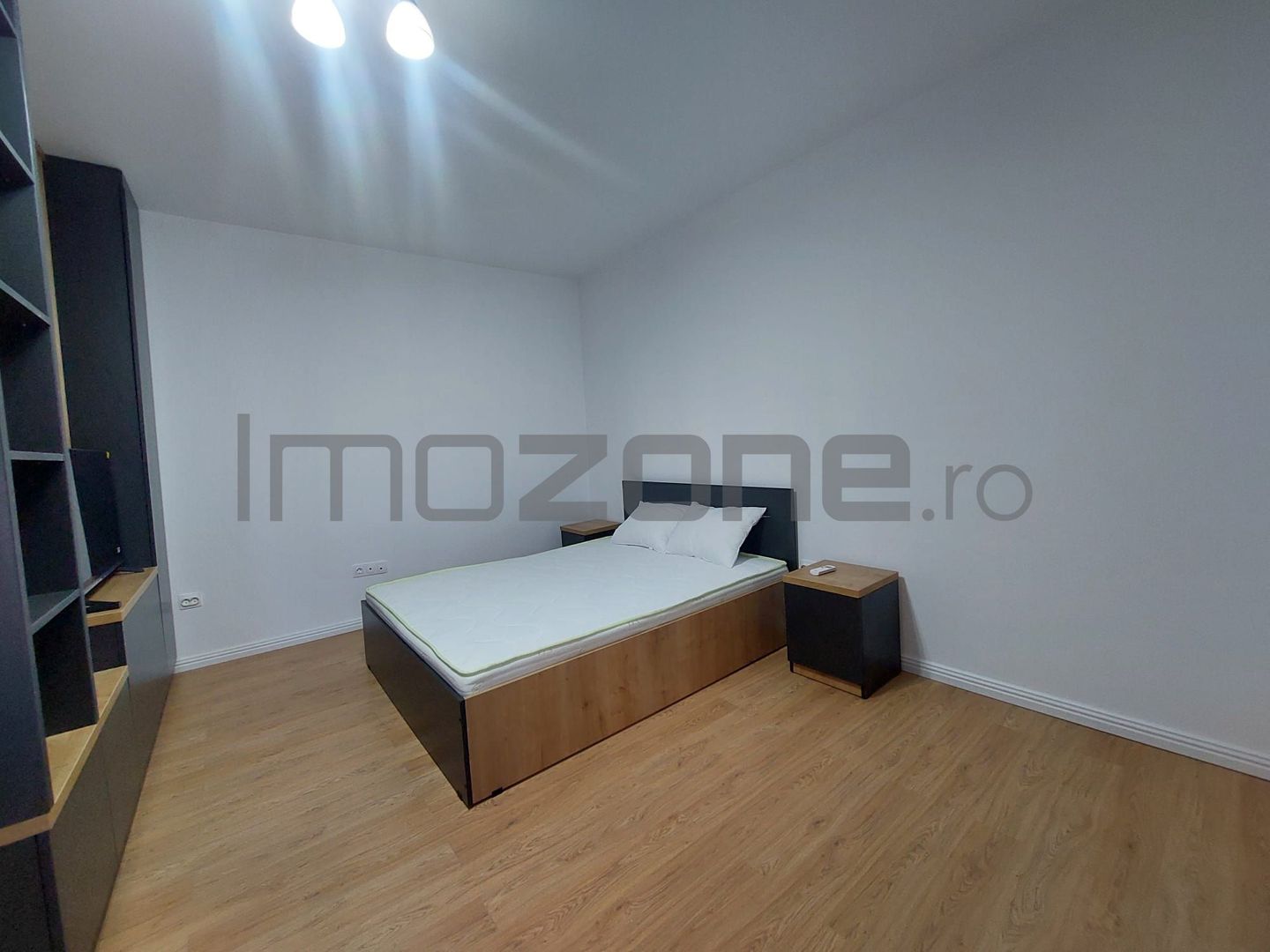 Garsoniera, 42 mp, decomandata, bucatarie 11 mp, mobilata/utilata - Poză 3