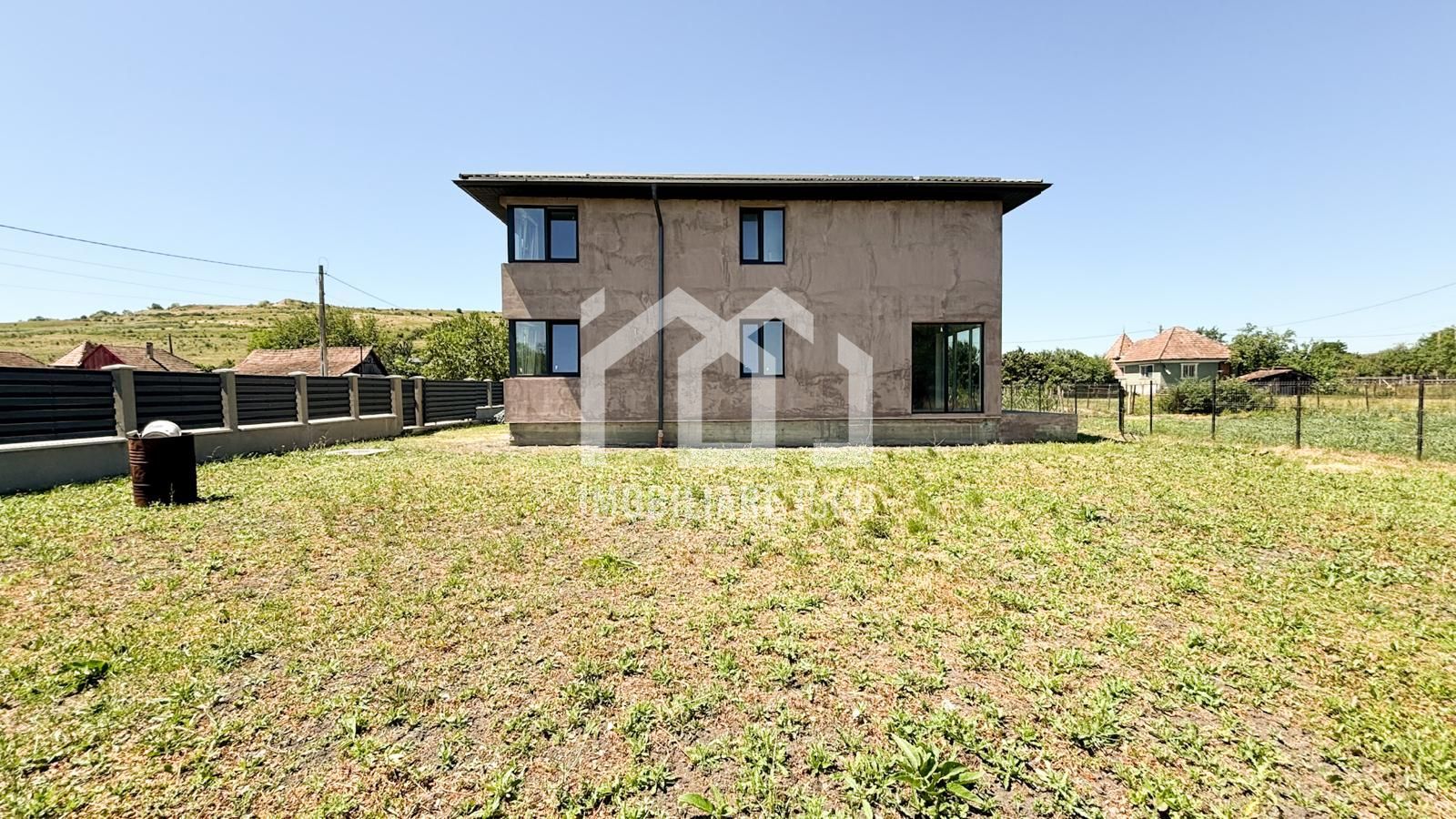 COMISION 0% Casa Individuala, 4 Camere, 134mp, Teren 625mp, Rascruci - Poză 23