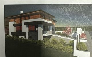 Teren intravilan în suprafață de 550 mp - zona Platou, str. Subpădure - Poză 1