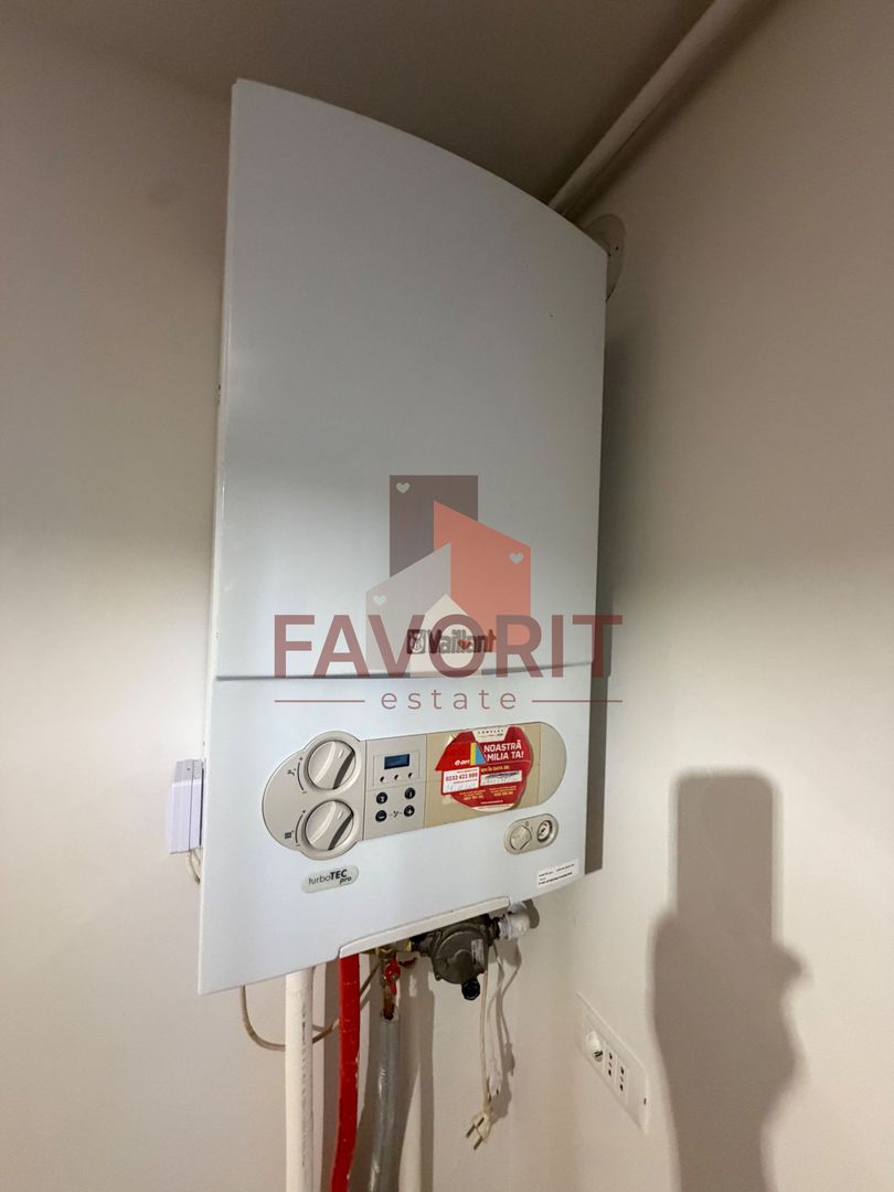 Disponibil imediat. Centrala proprie. Renovat integral - Poză 5