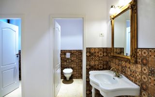 Vila impunatoare - 20 camere - birouri - Romana-Lahovari - Poză 9