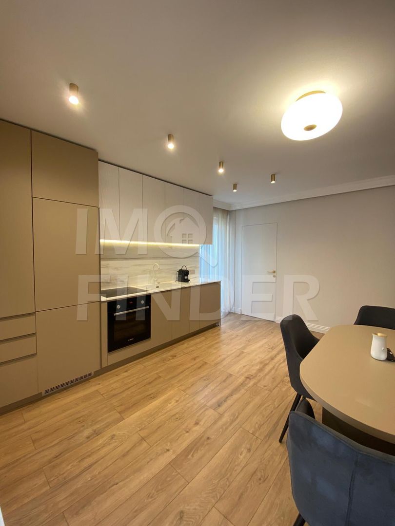 Vanzare 2 camere la cheie, zona Teatru National, 46 mp+ 43 mp gradina - Poză 5