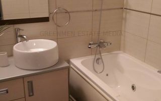 Bloc nou, parcare subterana, centrala de imobil, mobilat modern Dorobanti-Perla - Poză 7