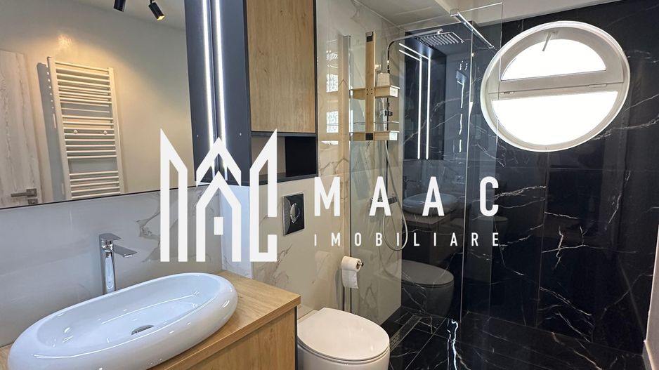 Apartament 3 camere I Etaj 2 I Modern I Balcon I Central - Poză 5