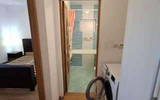 Ap 1 camera, bloc izolat, CT,AC,mansarda, Dambovita - Poză 6