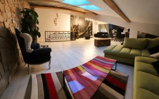 Vilă duplex de închiriat Popești-Leordeni | clinică / birouri / After-School - Poză 1