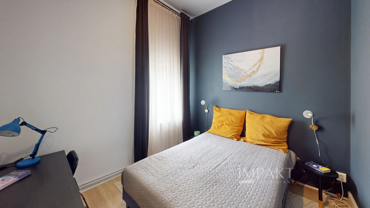 Apartament cu 3 camere finisat  la cheie in Andrei Muresanu - Poză 6