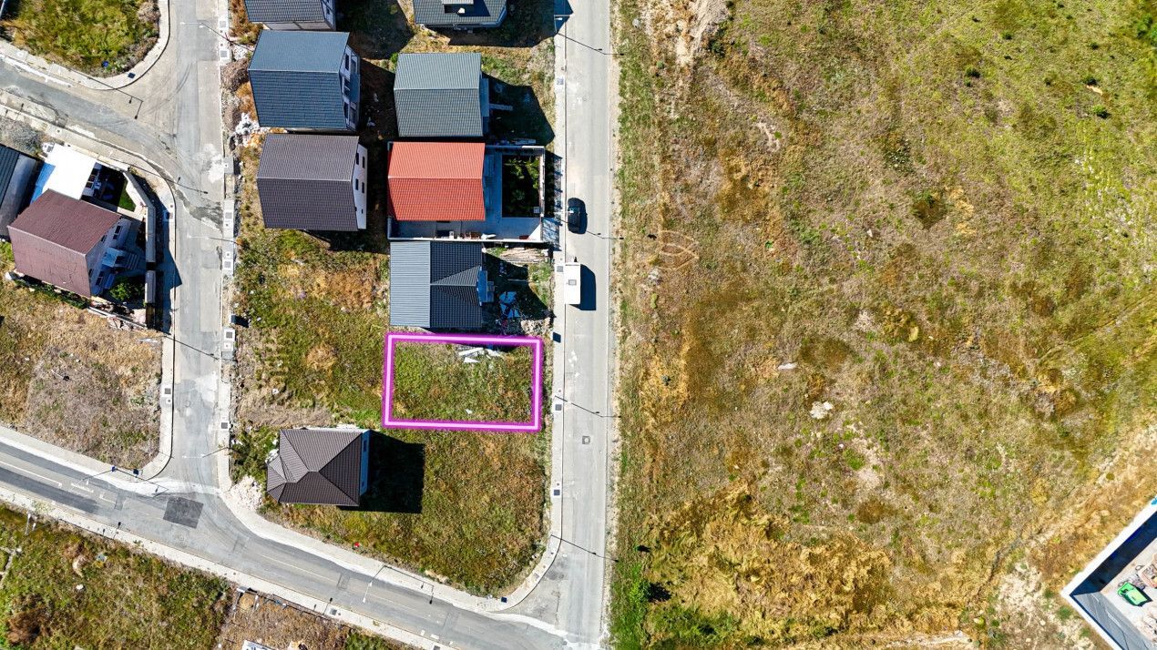 Valu lui Traian - teren intravilan 248 mp, o oportunitate unica! - Poză 8