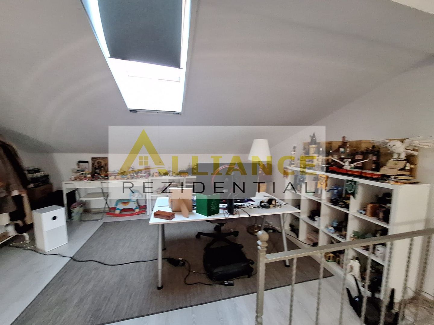 VILĂ TIP DUPLEX SMART CU PANOURI FOTOVOLTAICE - Poză 36