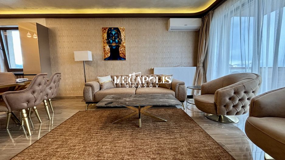 Apartament 4 camere | Lux | Priveliște Panoramică | Isaran Residence - Poză 15