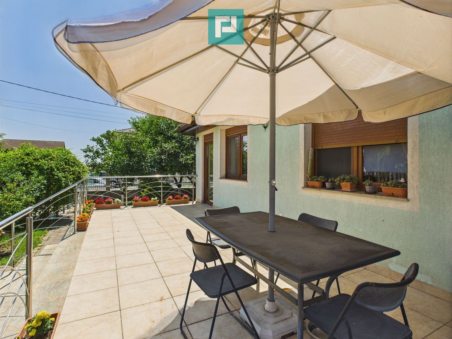 Casă cochetă în Sânleani - Cartierul Florilor - Poză 17