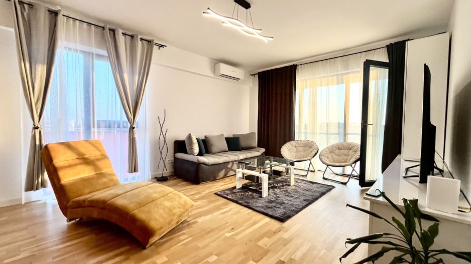 Apartment 2 camere, elegant si primitor, Complexul Studențesc - Fabrik - Poză 1