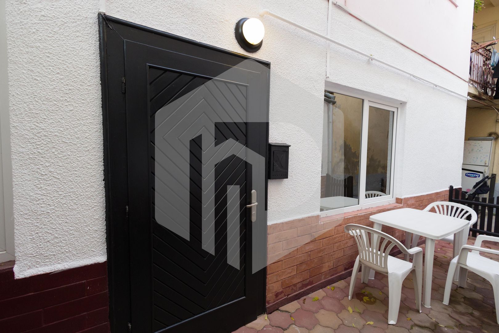 Apartament 2 camere Ultracentral | 40 mpu | Str. Filarmonicii | Terasa - Poză 10