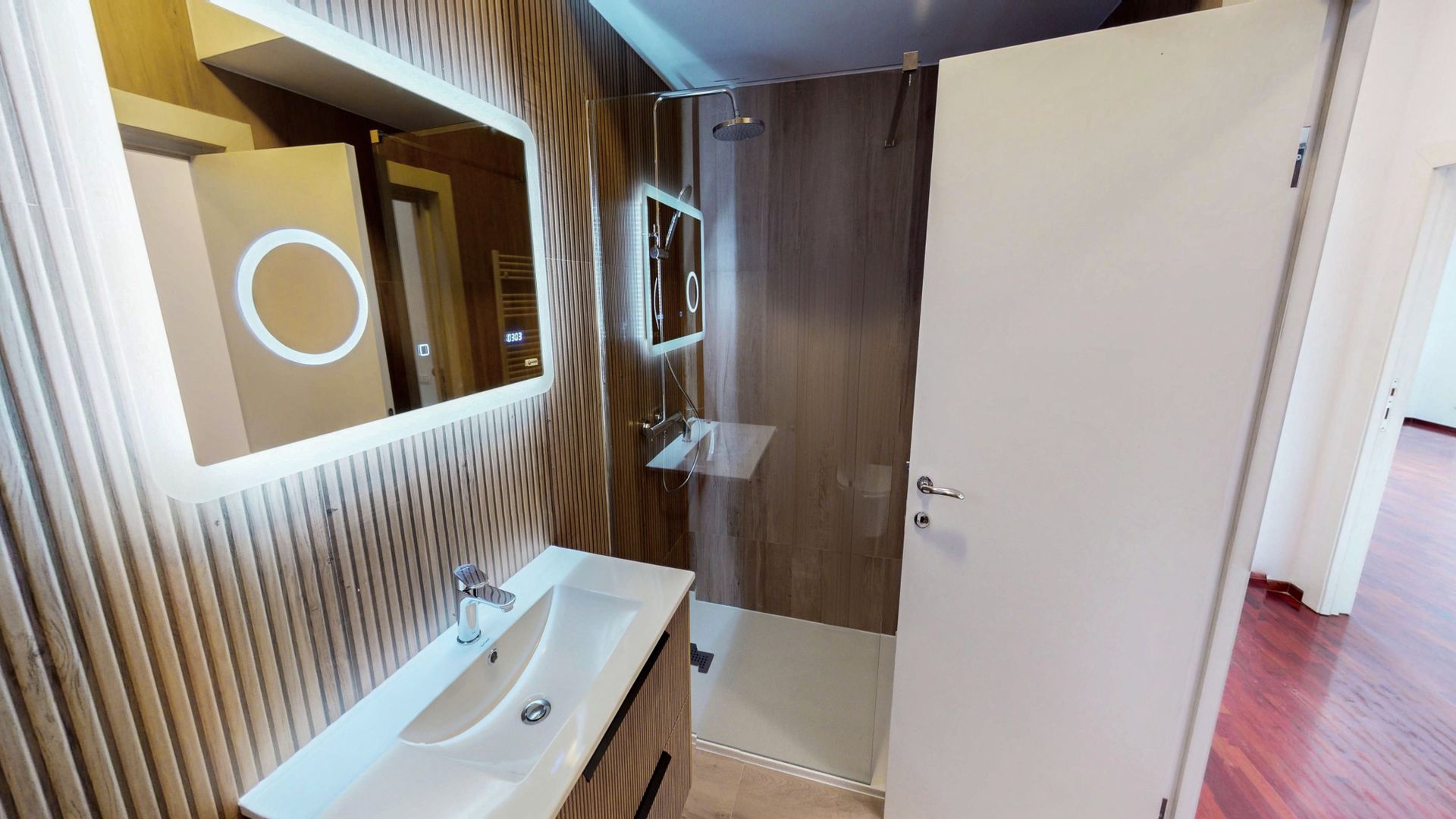 Duplex 3 camere Herastrau | Terasa | Loc de parcare - Poză 19