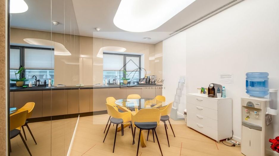 Cortina North I Spatiu de birouri de inchiriat I Mobilat si utilat LUX - Poză 6