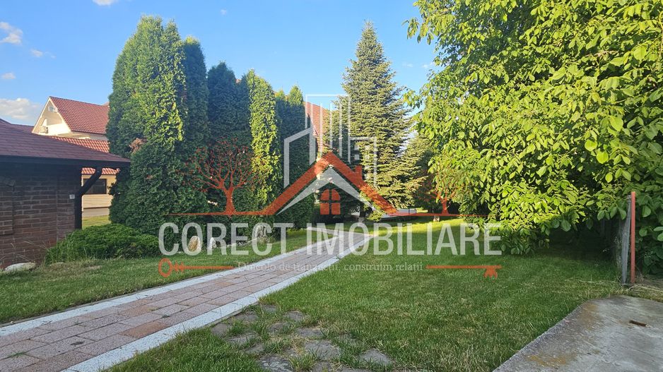 Casă premium D+P+E cu anexe si teren generos - Poză 43