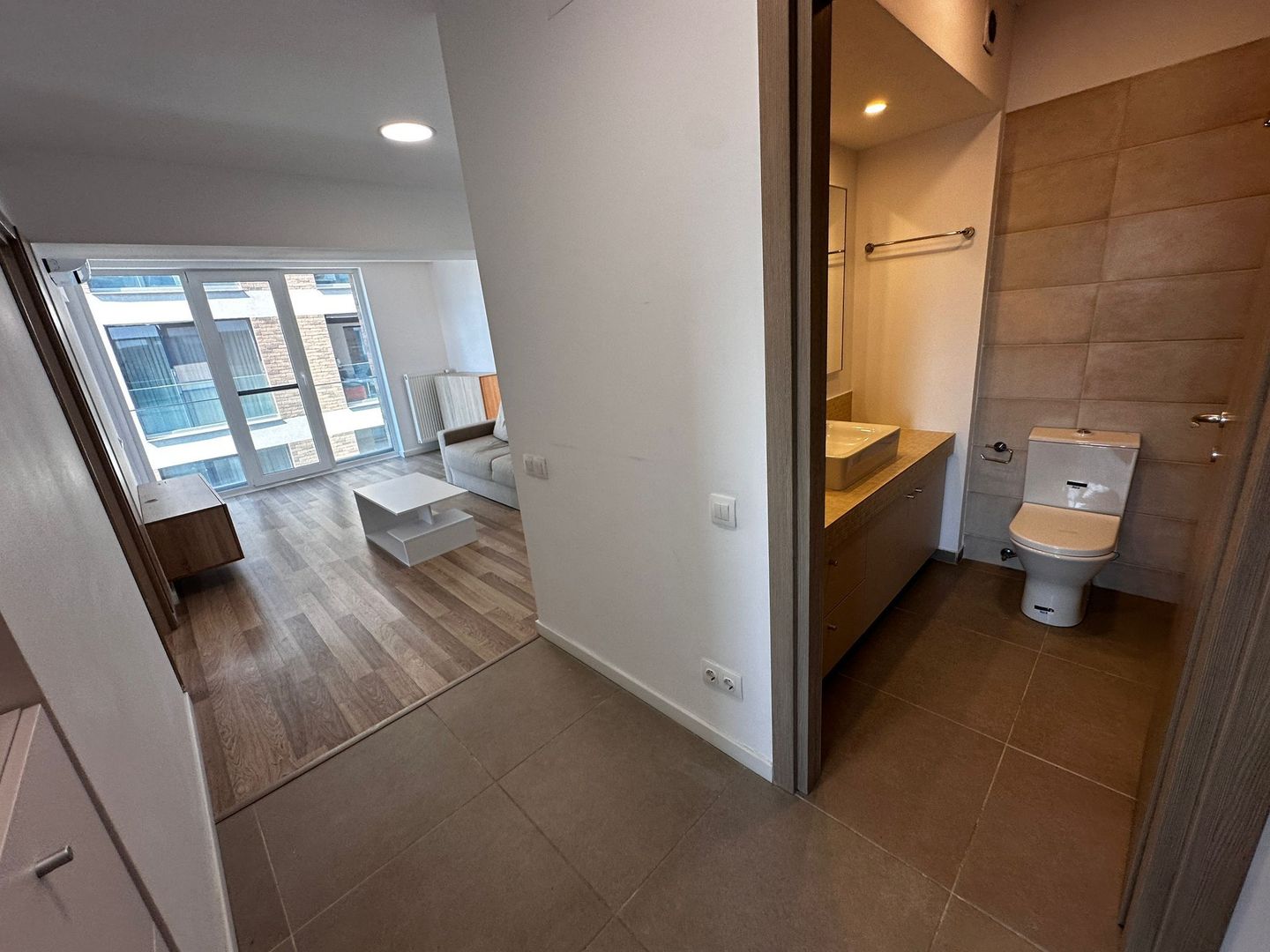 2 Camere +Parcare Metrou Grozavesti Politehnica Park Basarab Orhideea - Poză 9