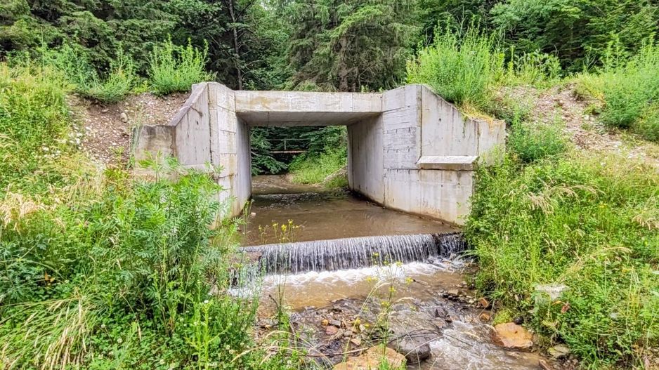 2,8 Ha Teren Extravilan cu Pârâu - Negreni, Cluj - Poză 3