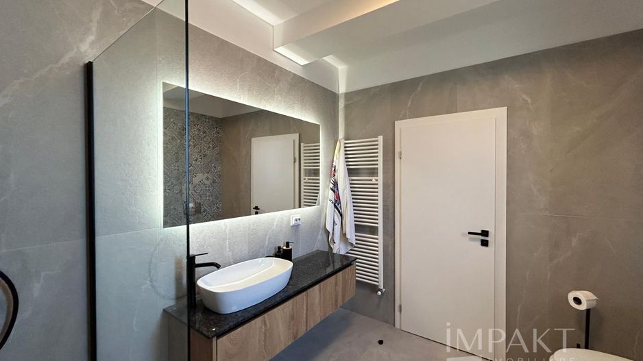 Apartament in bloc nou, parcare + terasa, zona stadionului CFR! - Poză 20