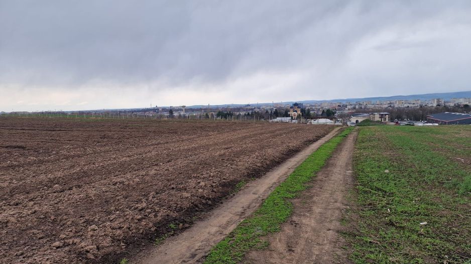 Teren 10,000mp Bacau / Strada Alexandru Safran - Poză 3