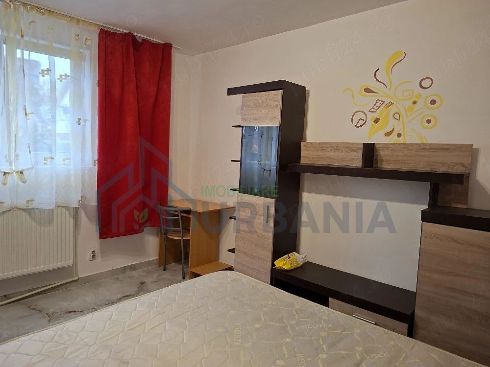 Garsonieră mobilată, intrare separată, în Centru Iași, aproape de UMF Nicolae Leon - Poză 1