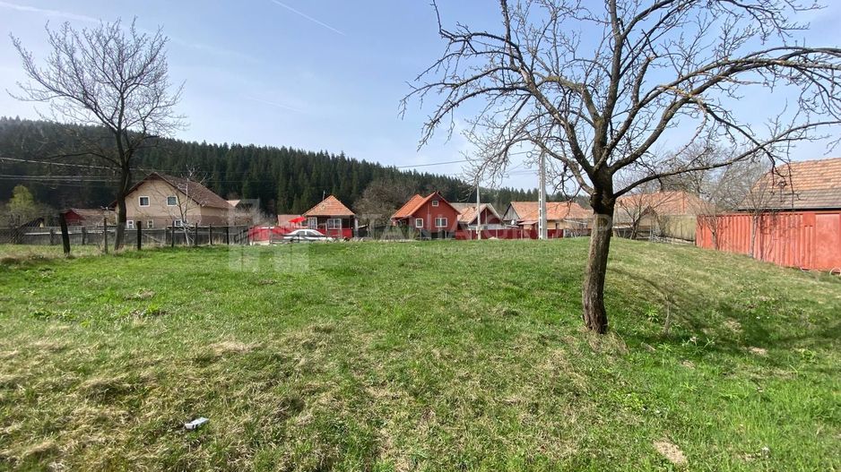 Teren intravilan, 1100 mp - Localitatea Zagon - Poză 6